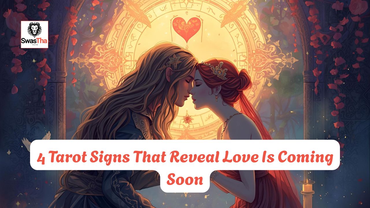 4 Tarot Signs That Reveal Love Is Coming Soon
