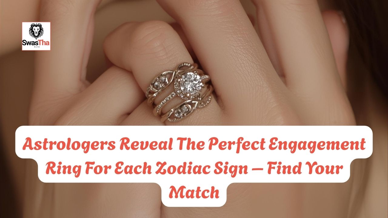 Astrologers Reveal The Perfect Engagement Ring For Each Zodiac Sign – Find Your Match