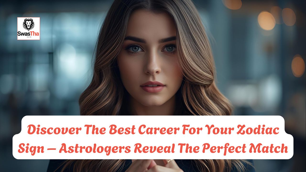 Discover The Best Career For Your Zodiac Sign – Astrologers Reveal The Perfect Match