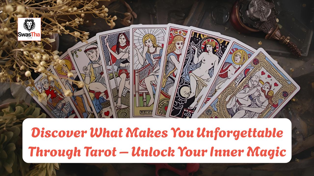 Discover What Makes You Unforgettable Through Tarot – Unlock Your Inner Magic