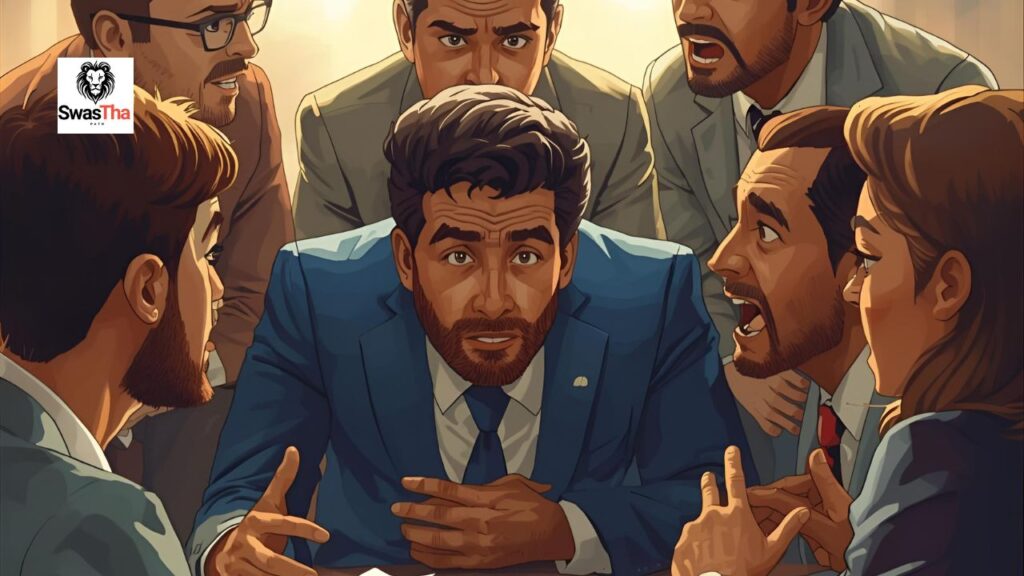 The Reason Why Aries Has So Many Times Boasted of Being the Most Argumentative