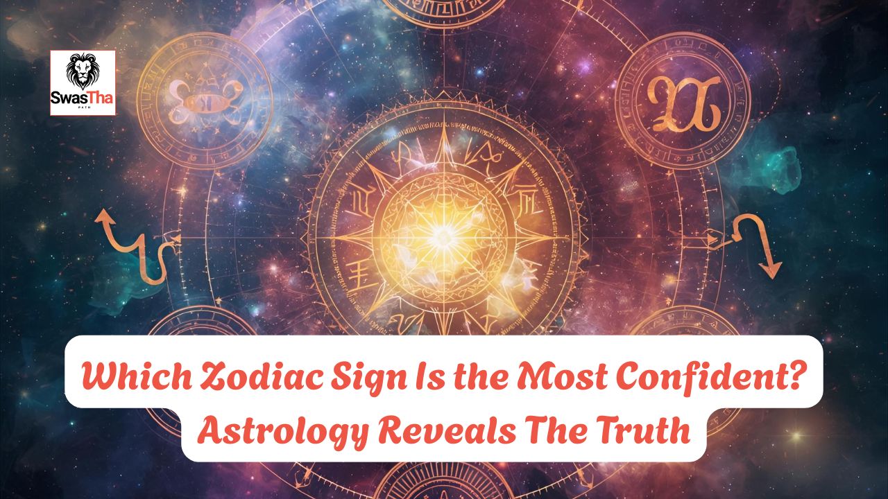 Which Zodiac Sign Is the Most Confident Astrology Reveals The Truth